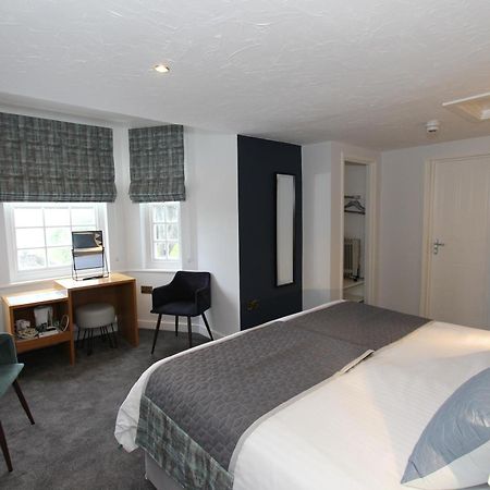 Gwesty Nanhoron Arms Hotel Нефин Экстерьер фото